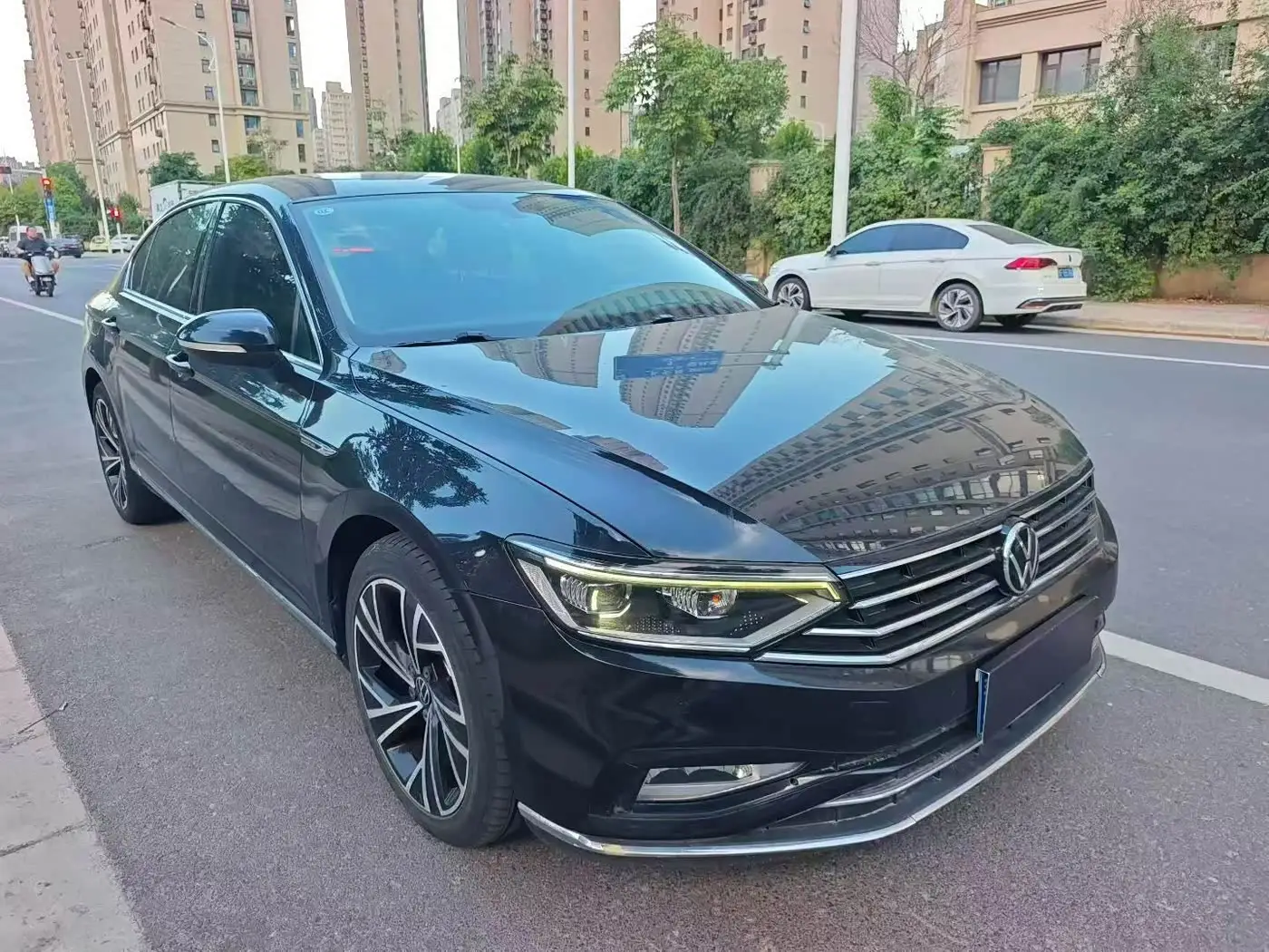 Volkswagen Magotan, 2022