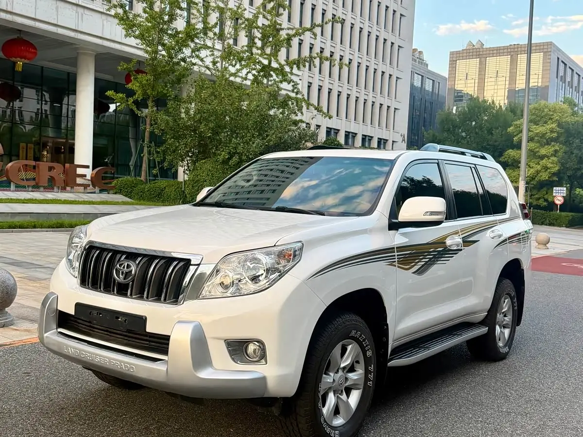 Toyota Prado, 2013