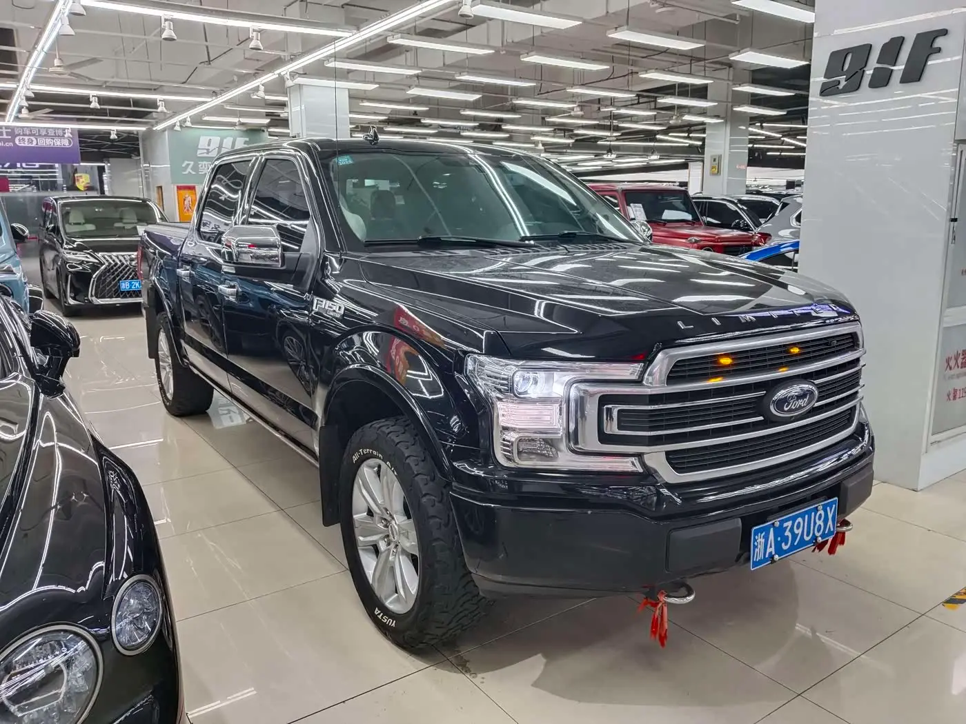 Ford F-150 Raptor 2021 — Фото 3/9