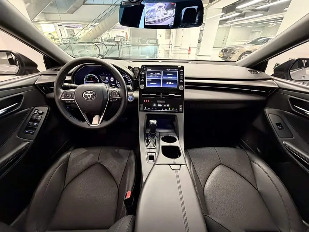 Toyota Avalon 2020 — Photo 20/20
