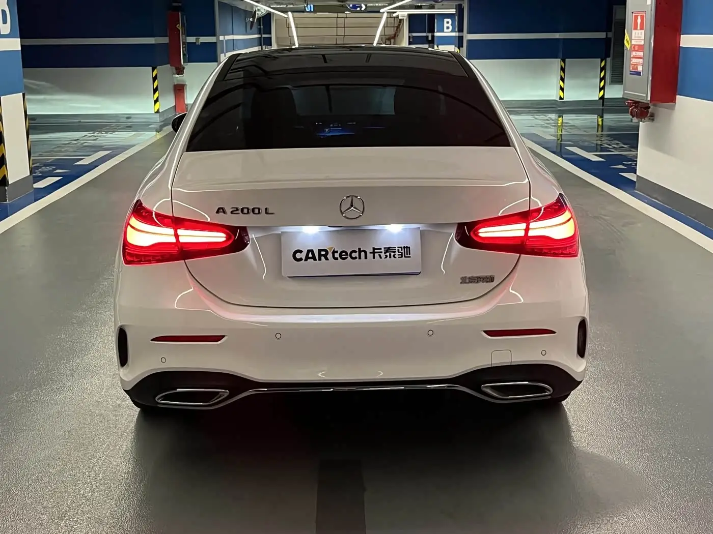 Mercedes-Benz A-Class 2023 — Фото 5/17