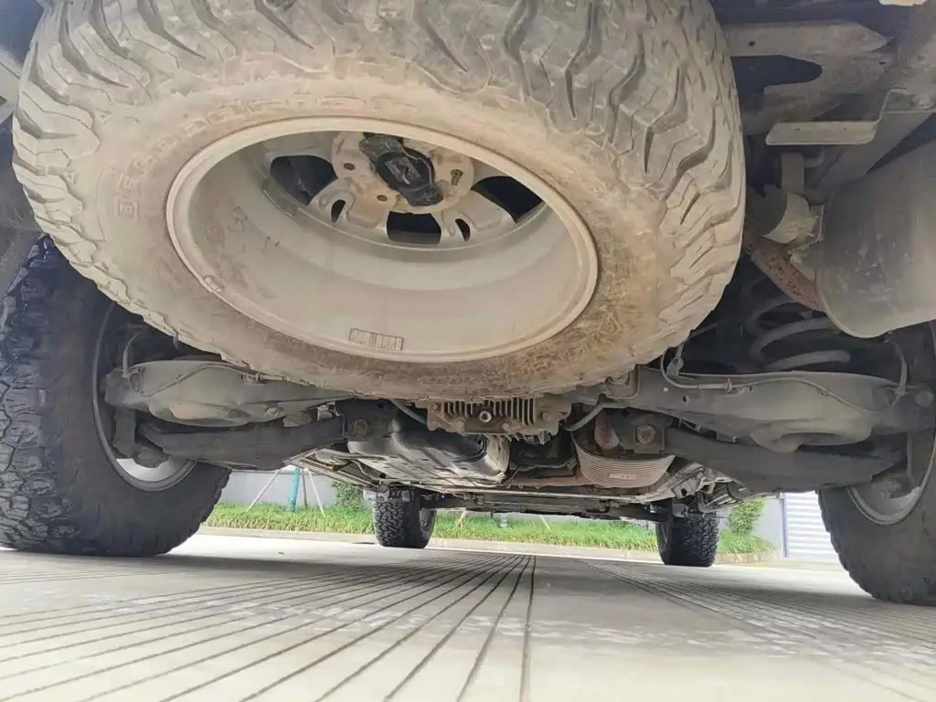 Nissan Patrol 2015 — Şəkil 11/13