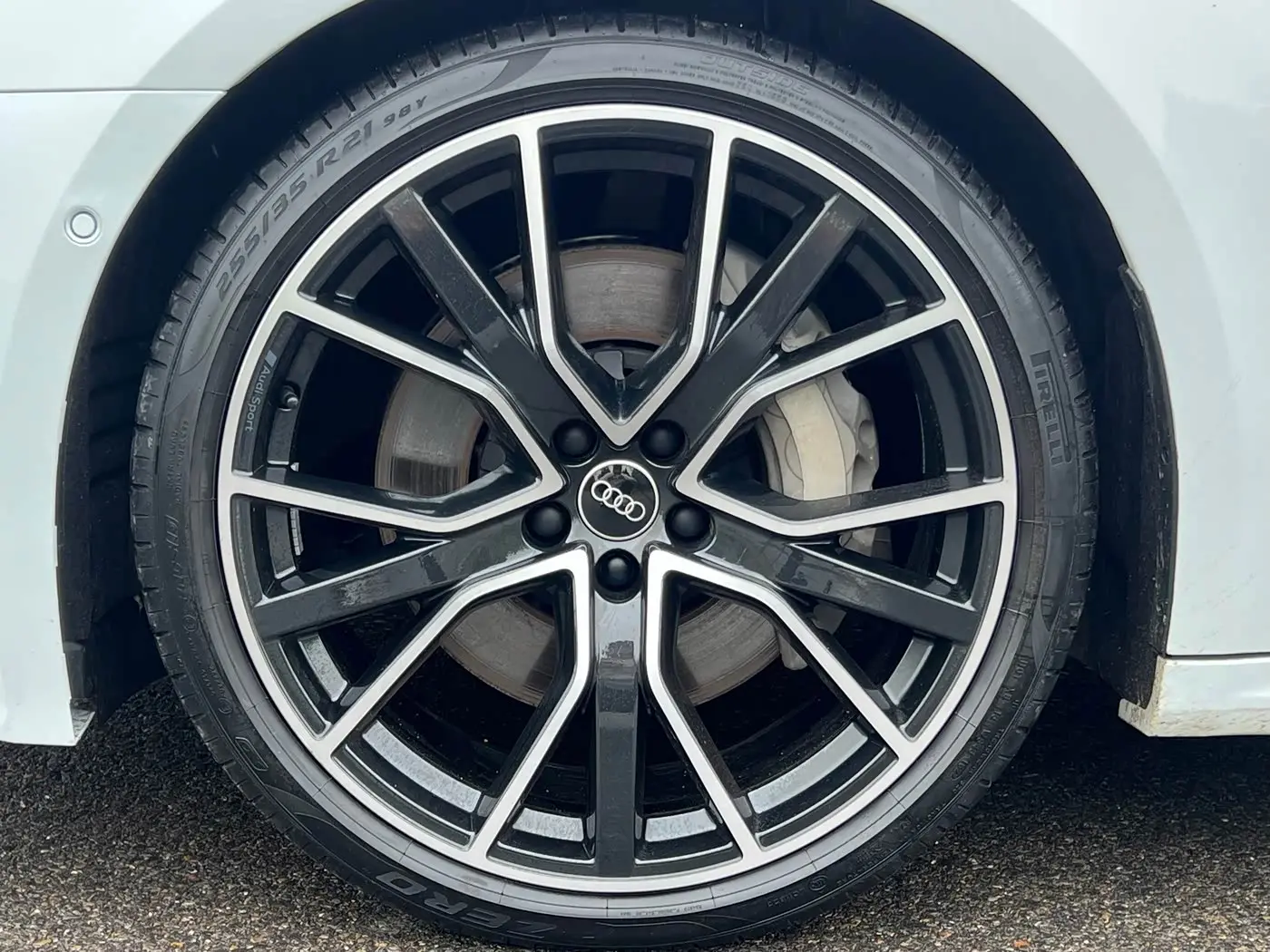 Audi A7 2023 — Şəkil 17/17
