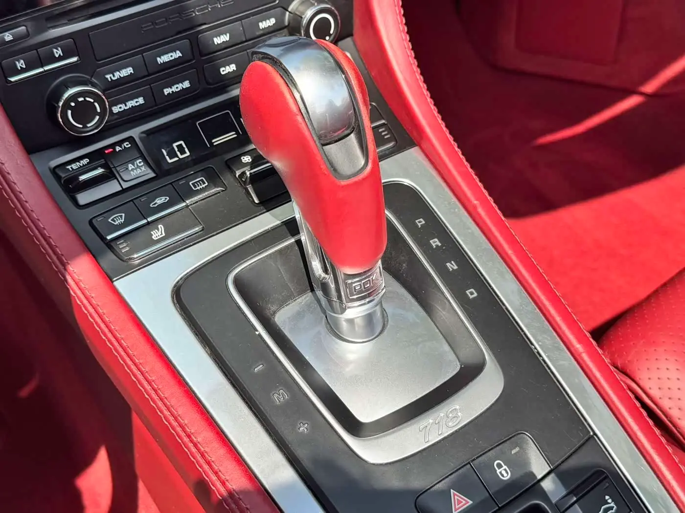 Porsche 718 2016 — ფოტო 12/16