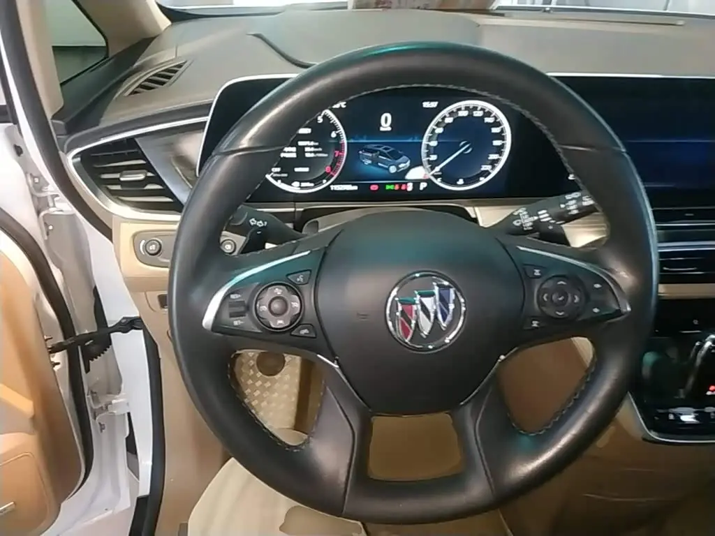 Buick GL8 2020 — Photo 11/20