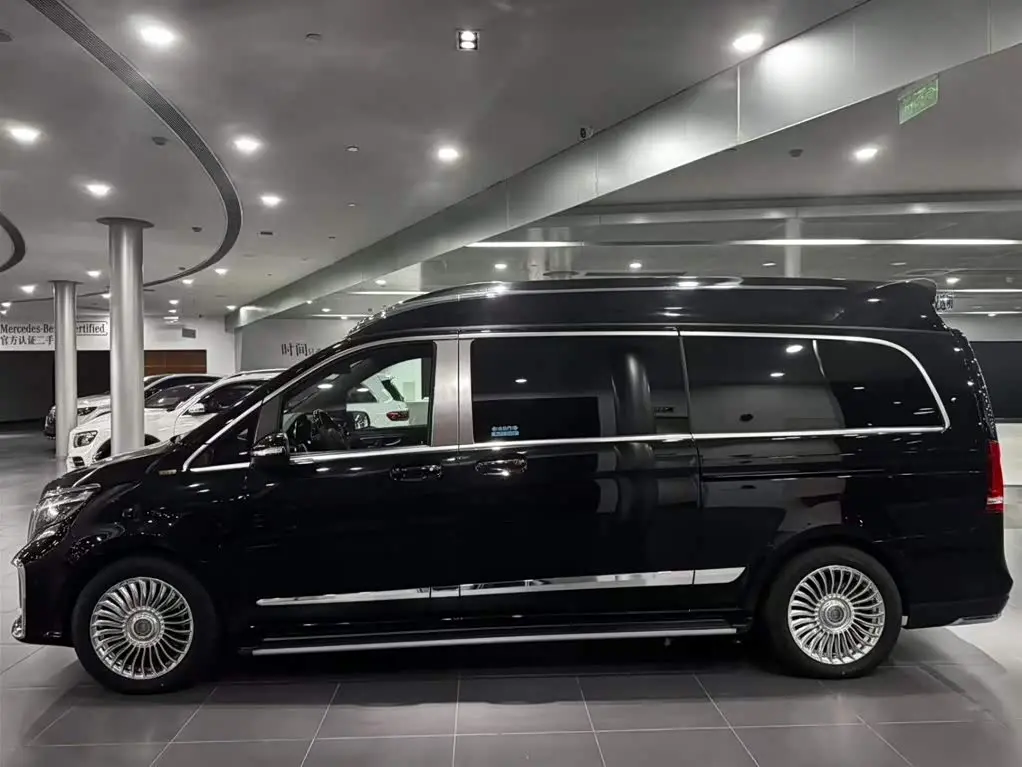 Mercedes-Benz Vito 2026 — Фото 2/20