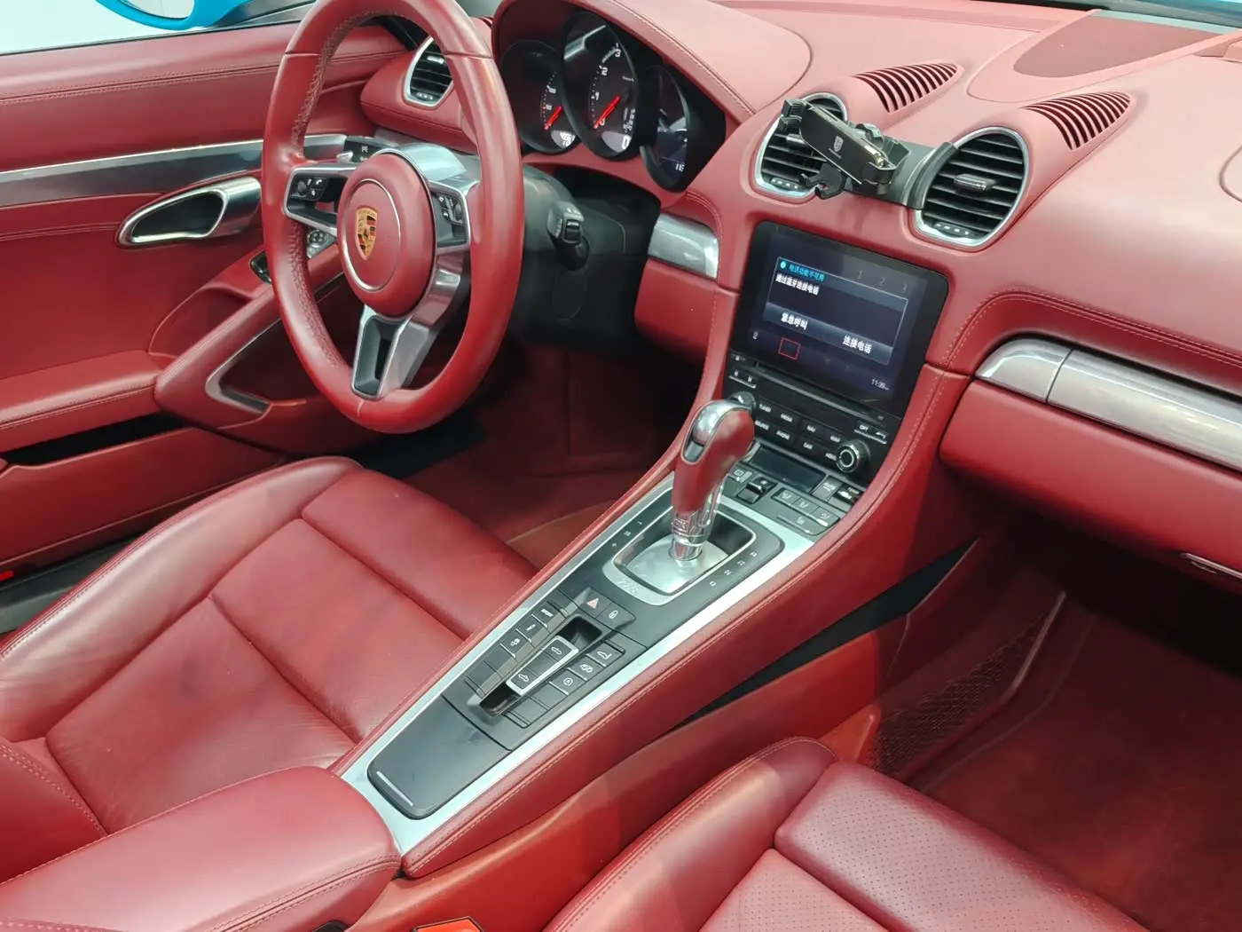 Porsche 718 2019 — Photo 6/9