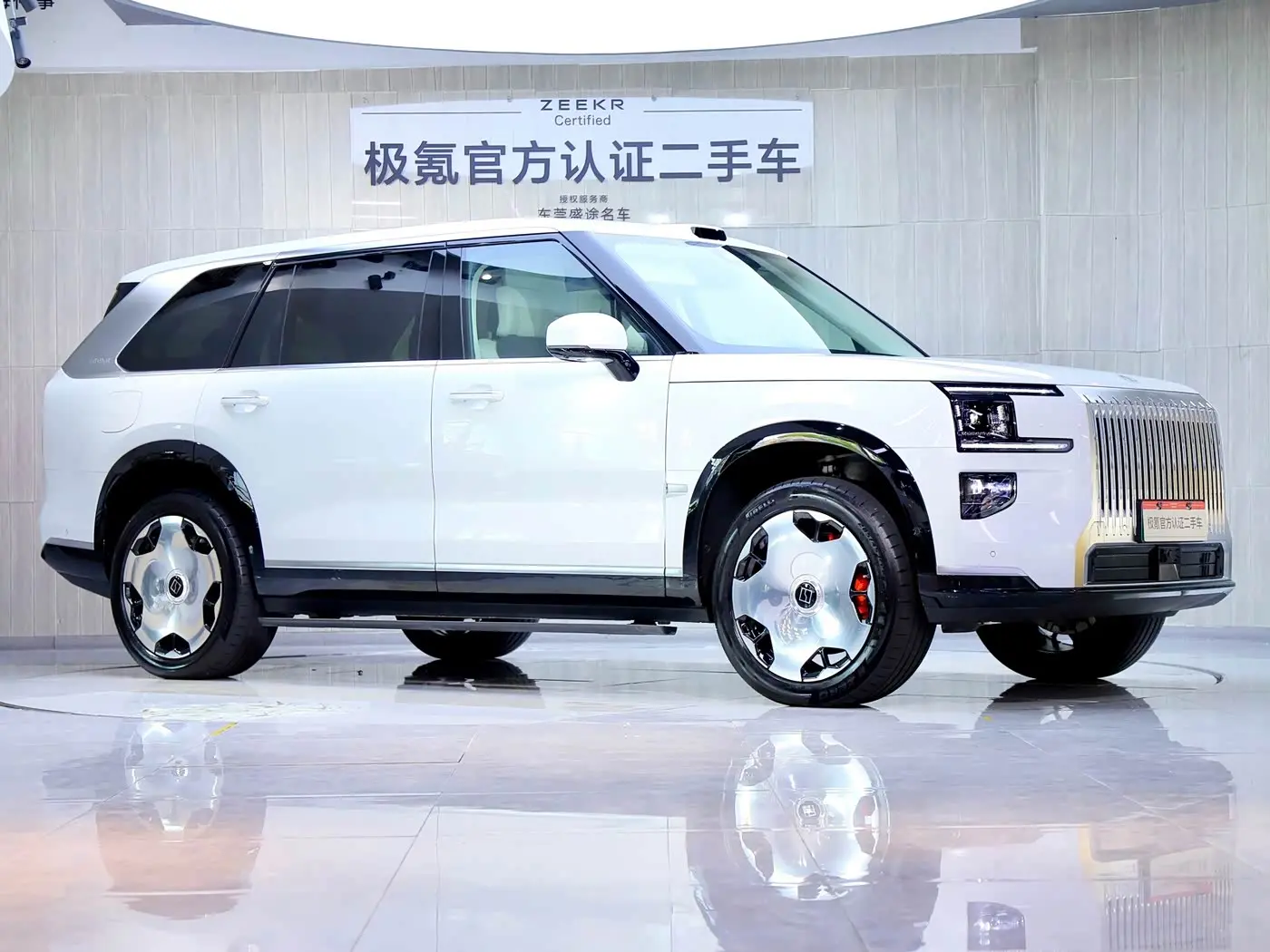 ZEEKR 9X 2025 — Photo 3/20