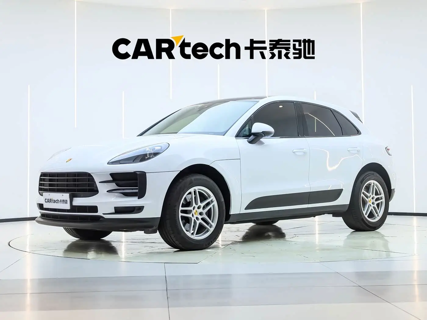 Porsche Macan 2020 — Şəkil 2/20