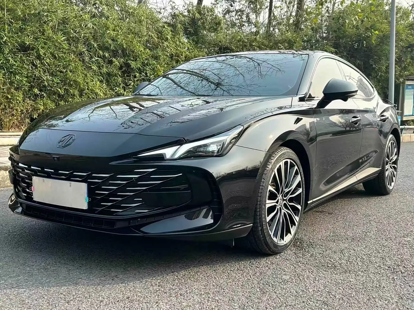 MG MG7, 2023