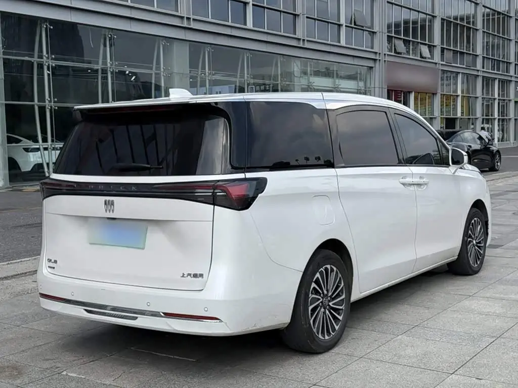 Buick GL8 New Energy 2025 — Şəkil 10/20