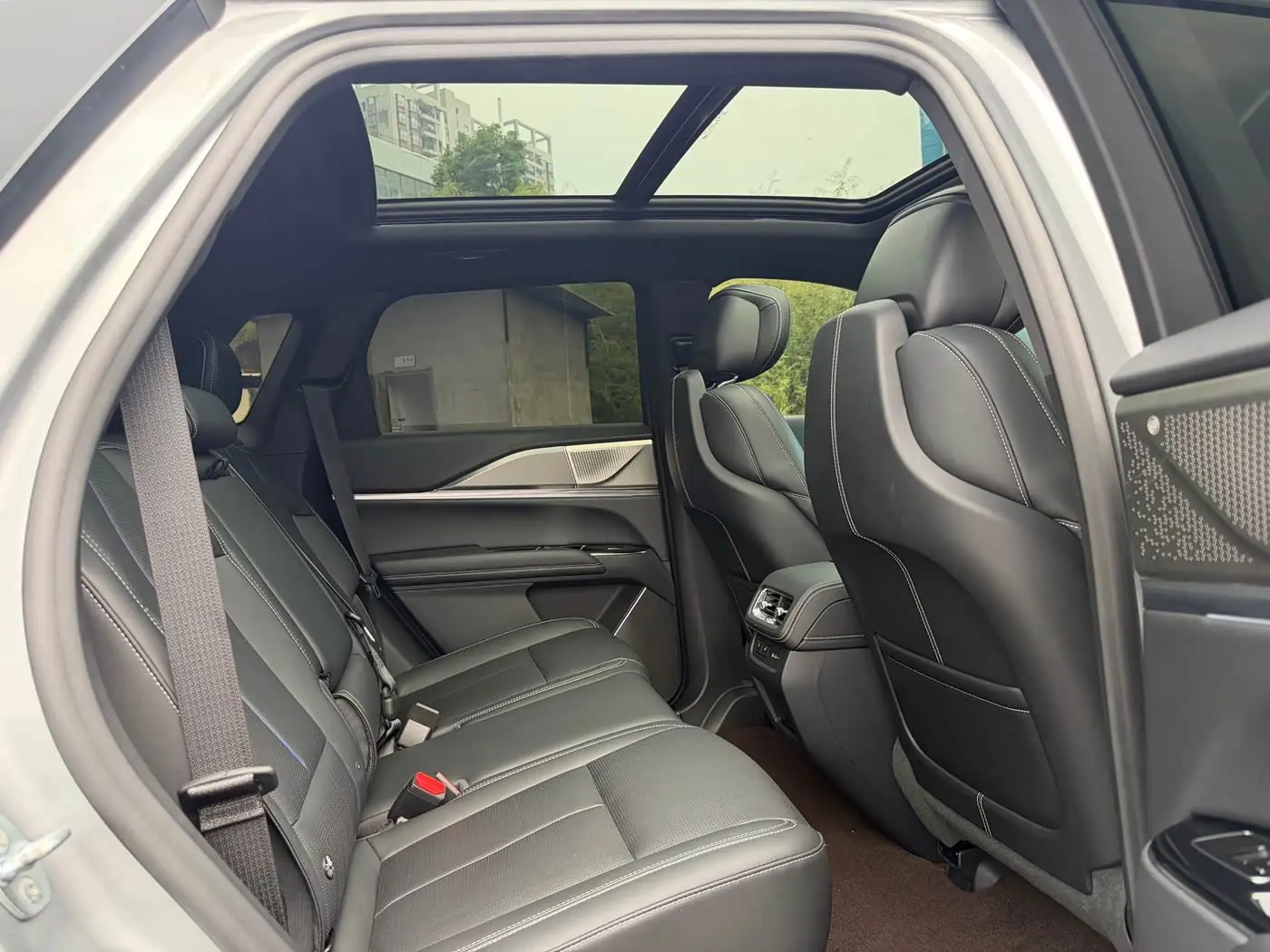 Cadillac XT5 2024 — Şəkil 9/14