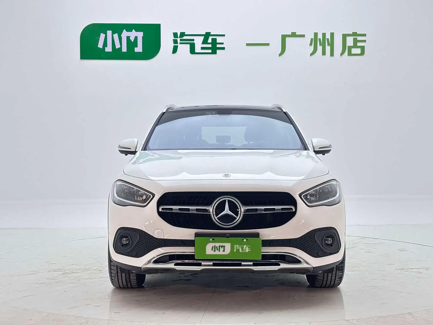 Mercedes-Benz GLA 2022 — Фото 3/20