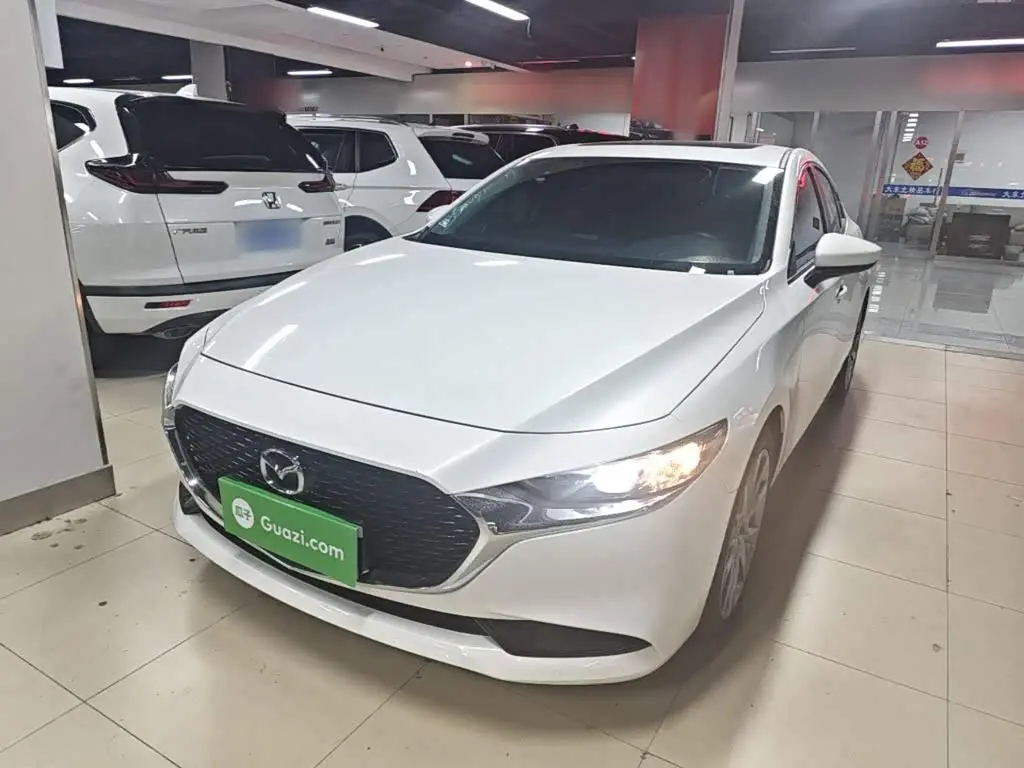 Mazda Mazda3 Axela 2026 — Şəkil 2/20