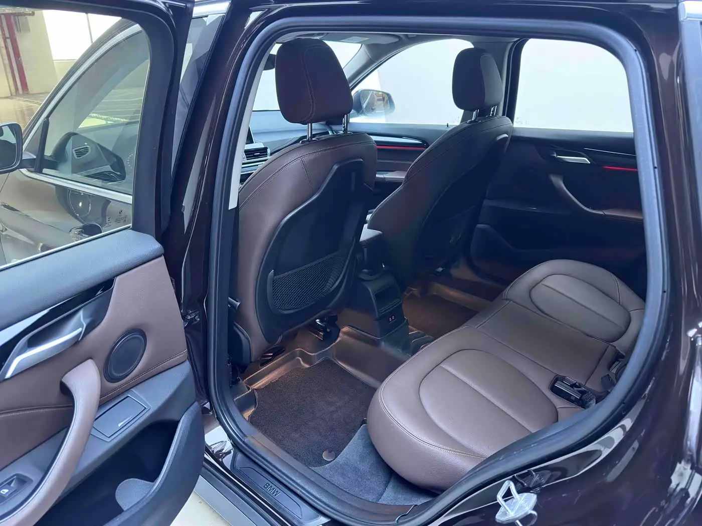 BMW X1 2020 — Şəkil 19/19