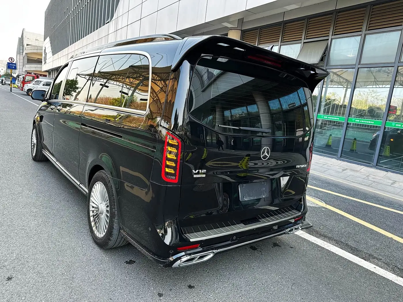 Mercedes-Benz Vito 2023 — Şəkil 3/18
