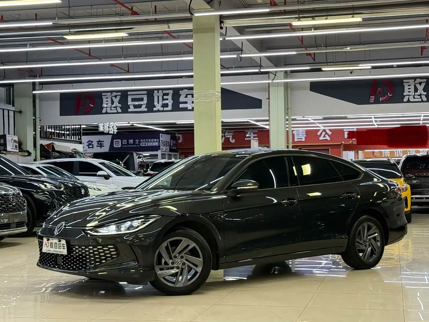 Volkswagen Lamando, 2023