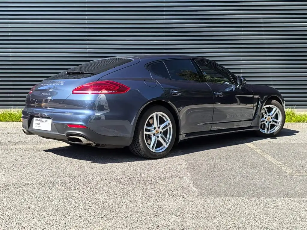 Porsche Panamera 2014 — Şəkil 3/10