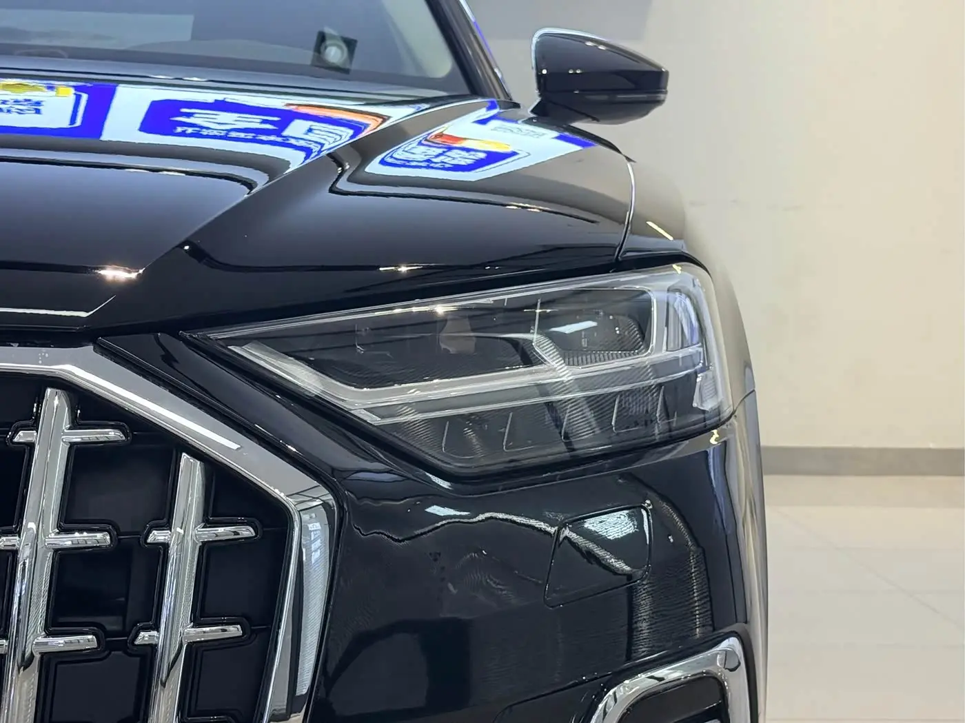 Audi A8 2018 — Photo 4/18