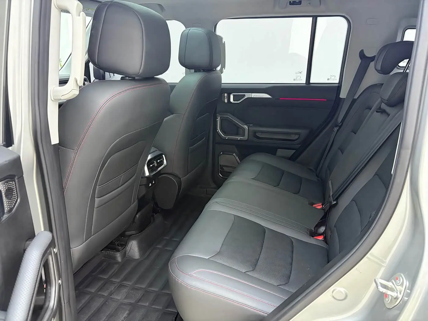 Jetour Shanhai T2 2024 — Photo 10/14
