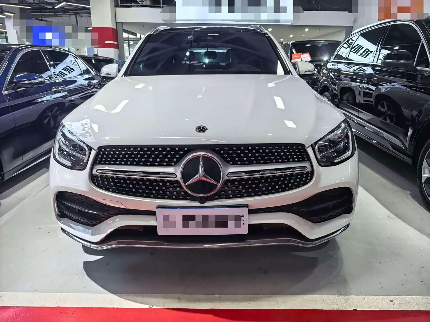 Mercedes-Benz GLC 2022 — Photo 2/11