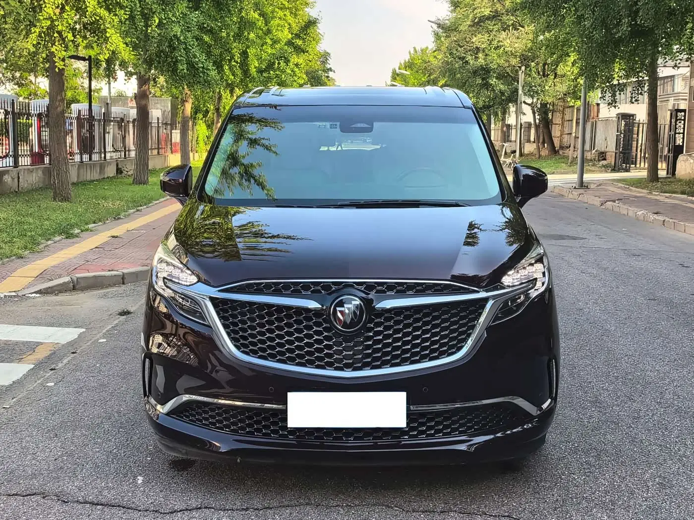 Buick GL8 2021 — Photo 3/20
