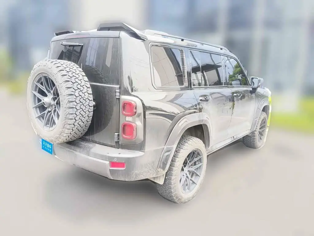 Haval H9 2024 — Фото 5/14