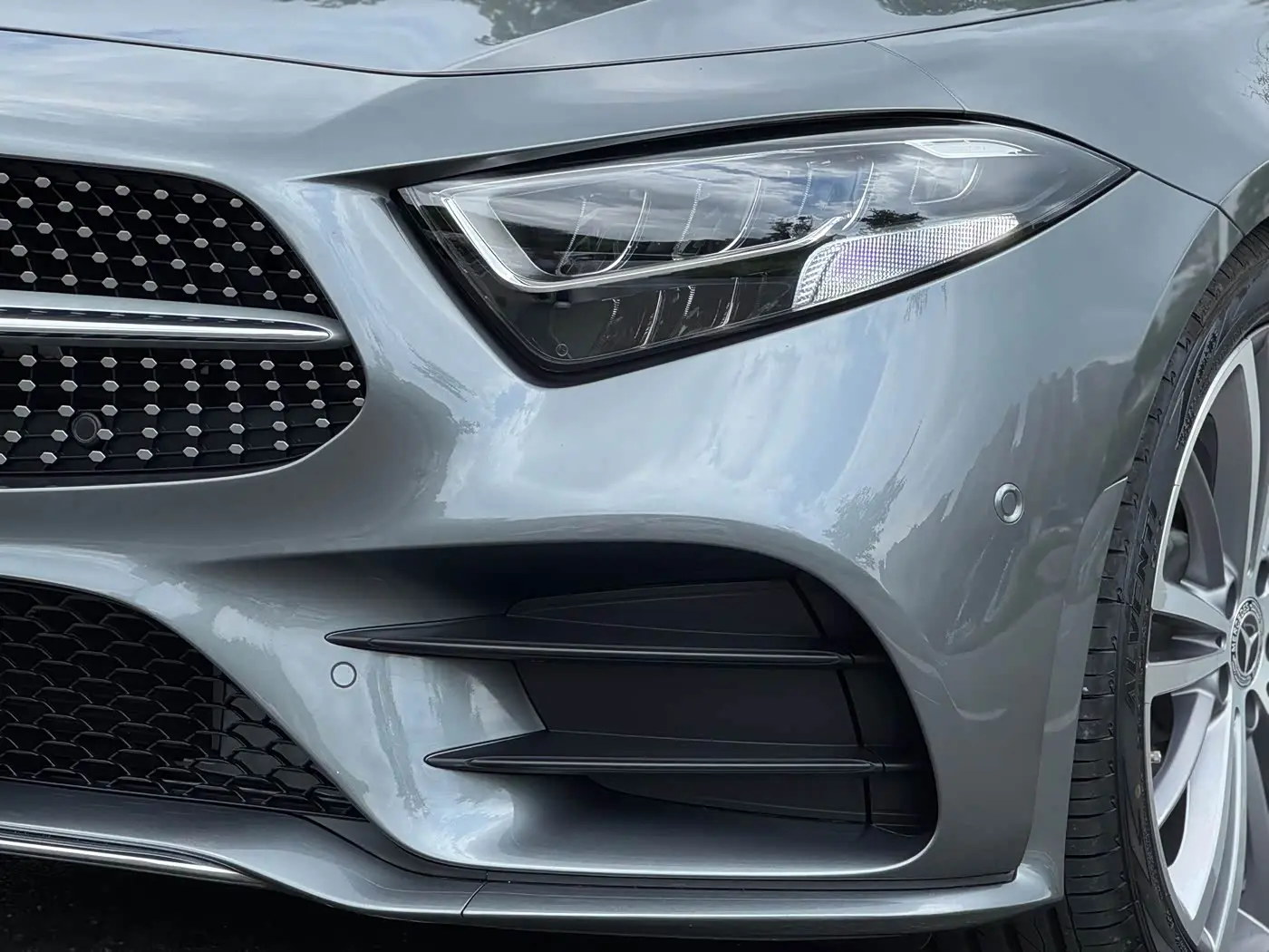 Mercedes-Benz CLS 2019 — Şəkil 18/19