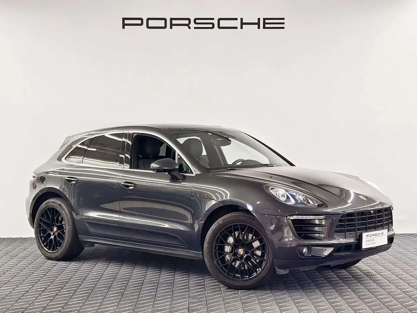 Porsche Macan 2018 — Фото 3/14