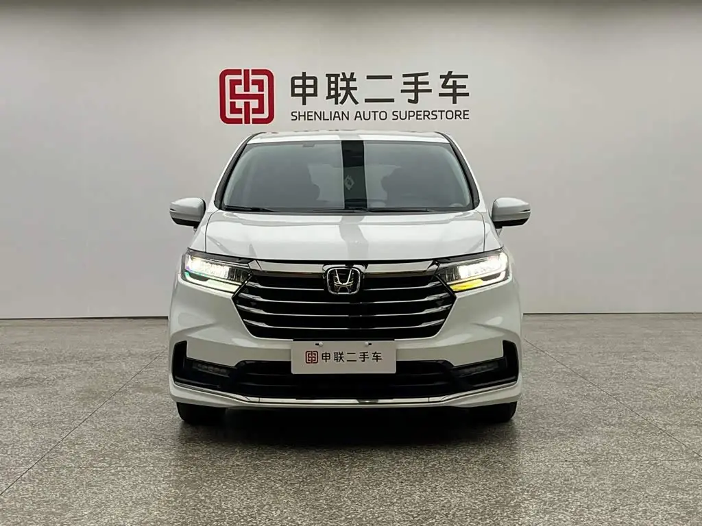 Honda Odyssey 2023 — Фото 5/17