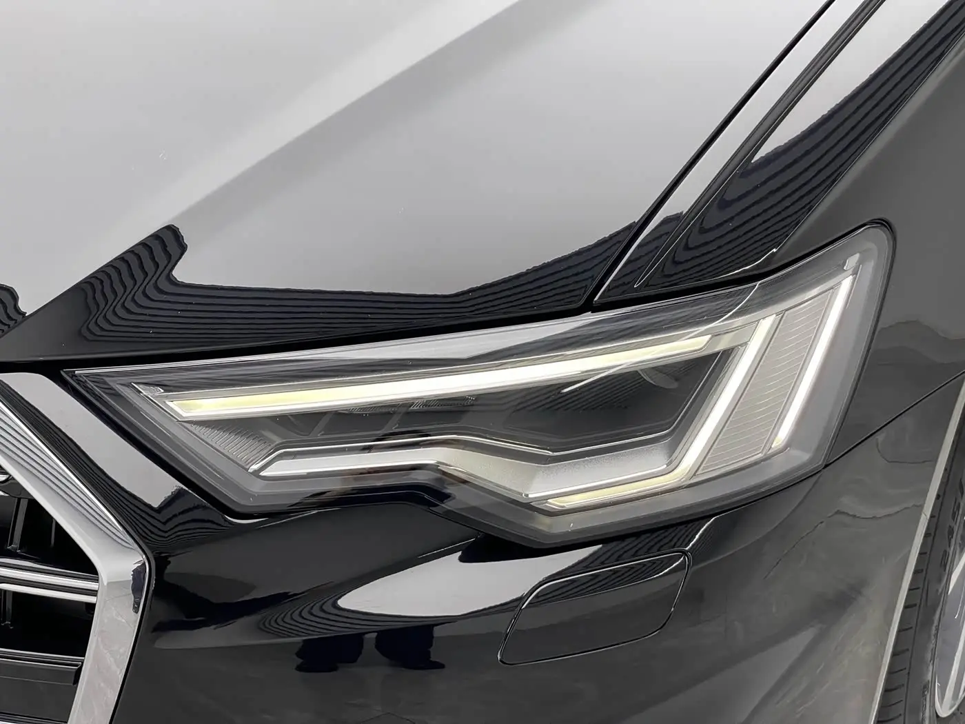 Audi A6L 2024 — Şəkil 10/20