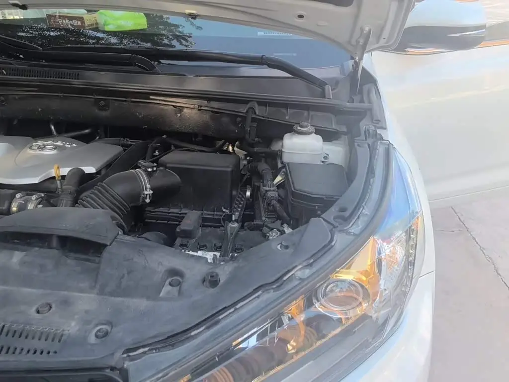 Toyota Highlander 2021 — Photo 20/20