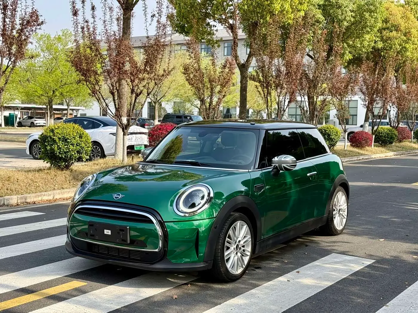 MINI MINI 2021 — Şəkil 1/20