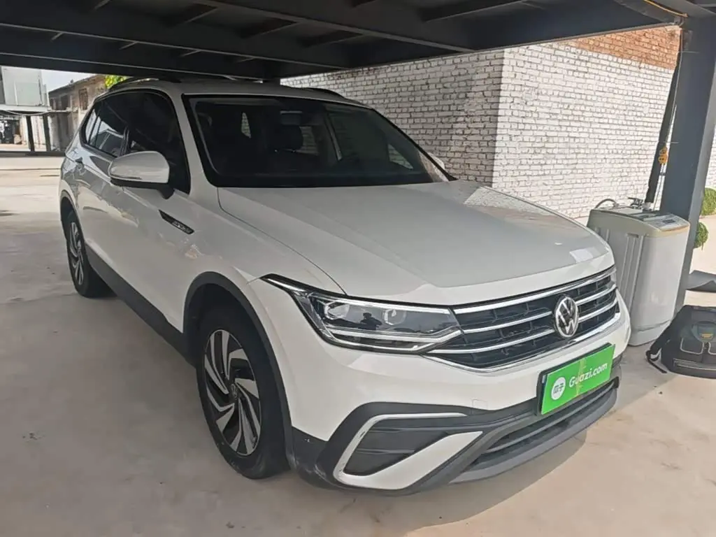 Volkswagen Tiguan L 2022 — Фото 4/20