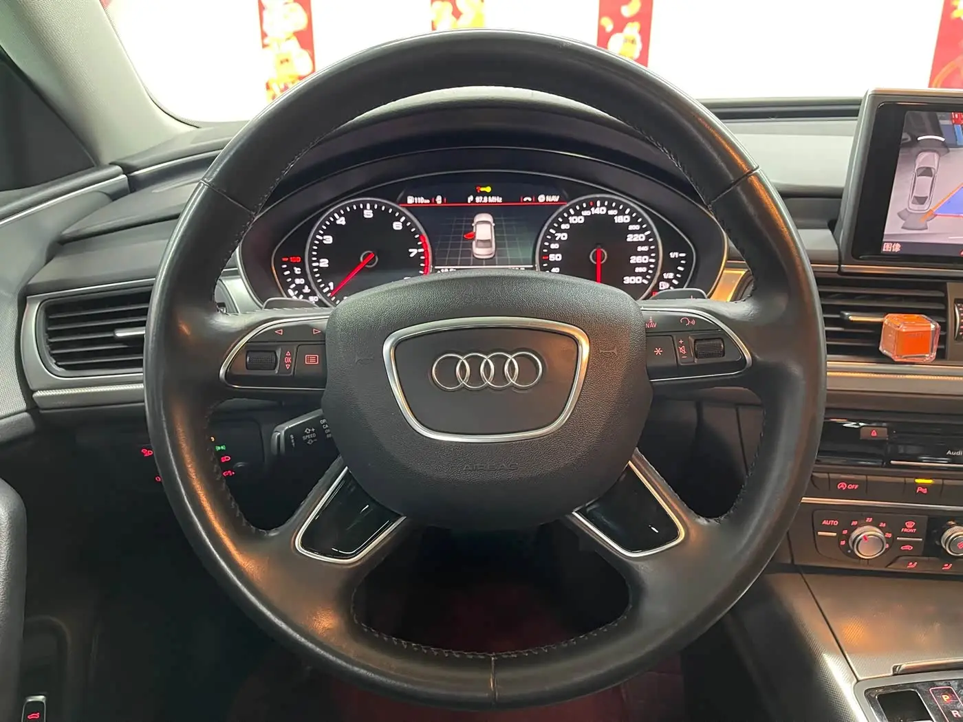 Audi A6L 2017 — Фото 12/20