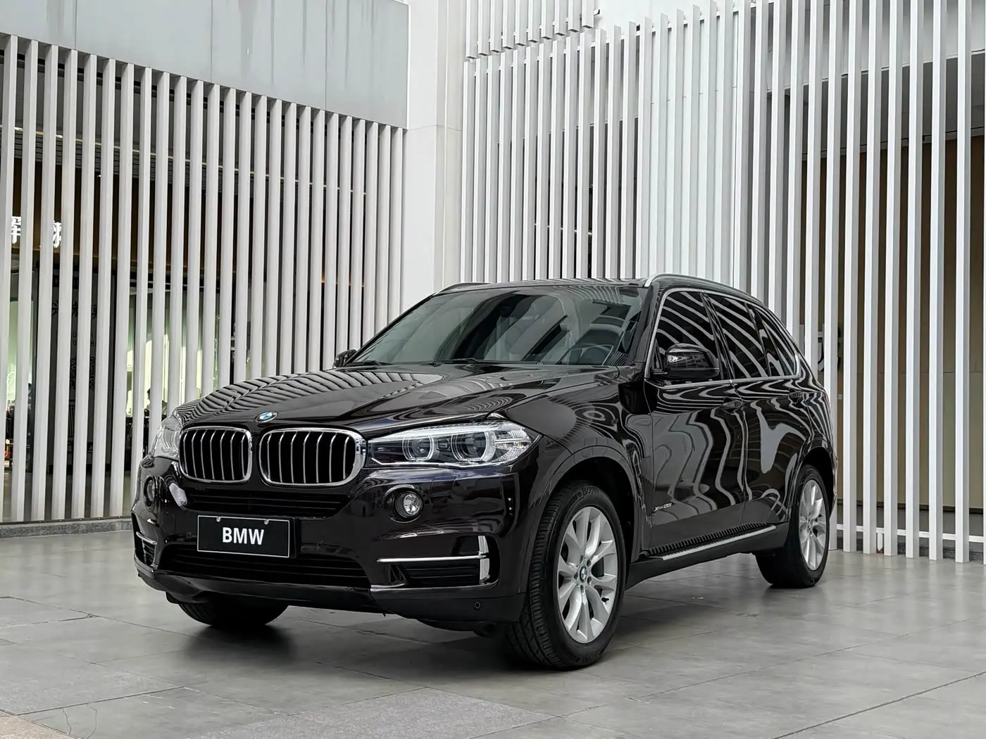 BMW X5 2019 — Şəkil 1/12