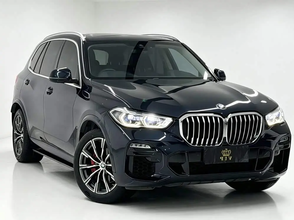 BMW X5 2019 — Photo 3/9
