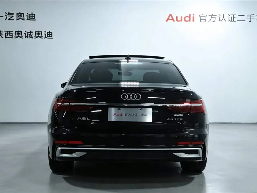 Audi A6L 2022 — Photo 5/20