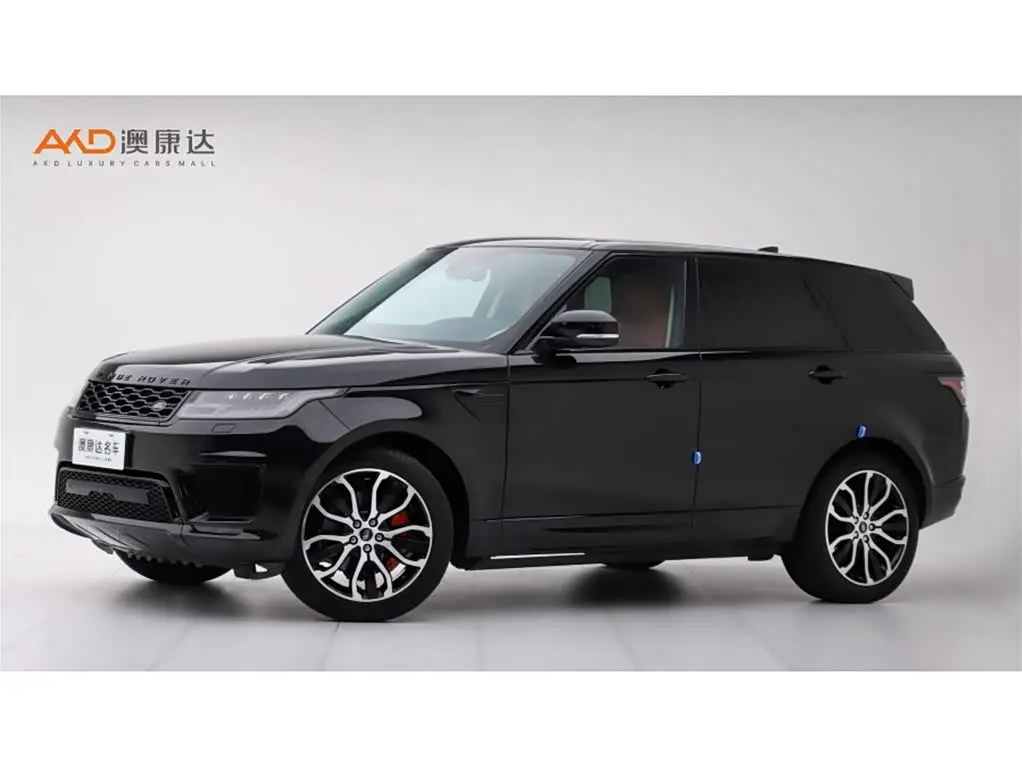 Land Rover Range Rover Sport 2021 — Фото 1/10