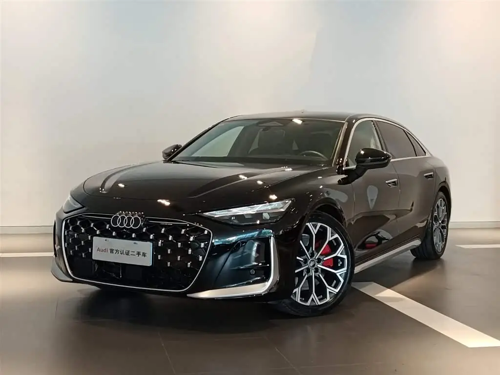 Audi A6L, 2026