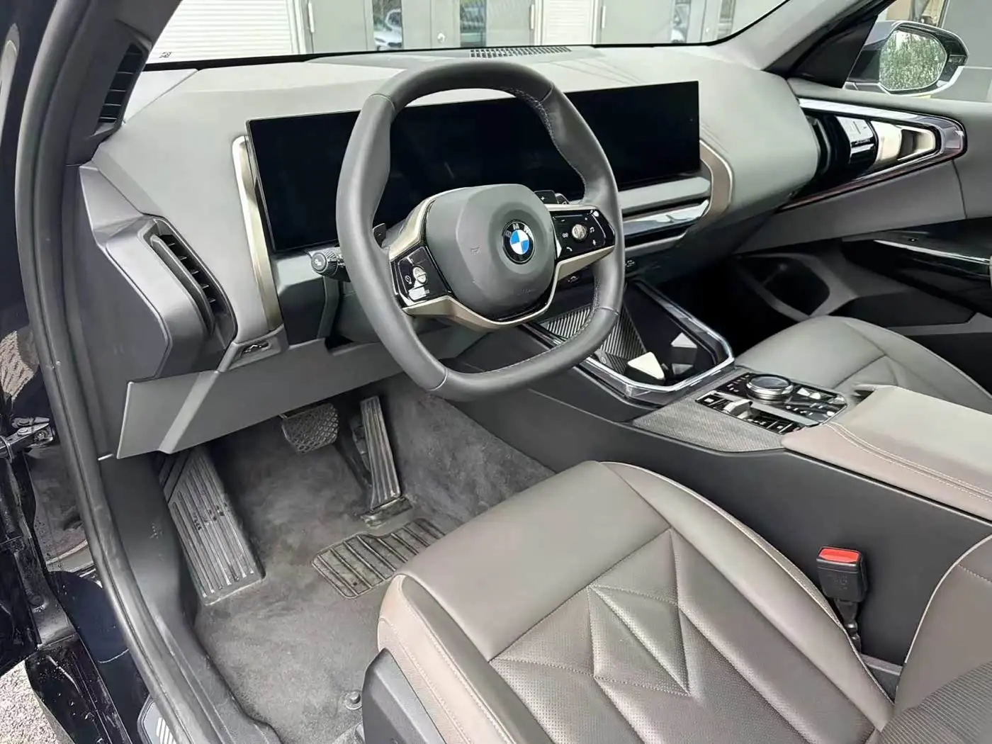 BMW X3 2025 — Фото 6/11