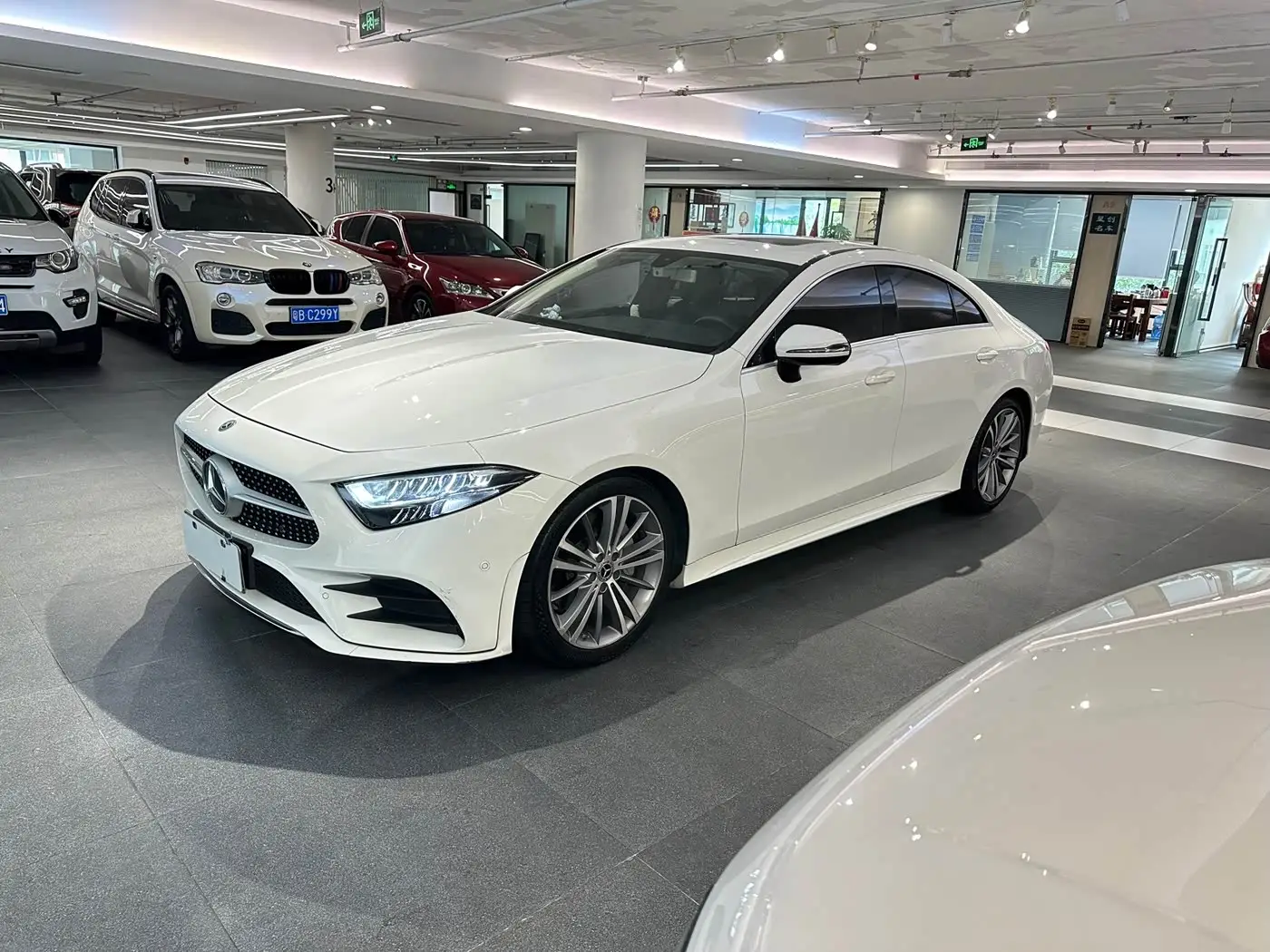 Mercedes-Benz CLS, 2020