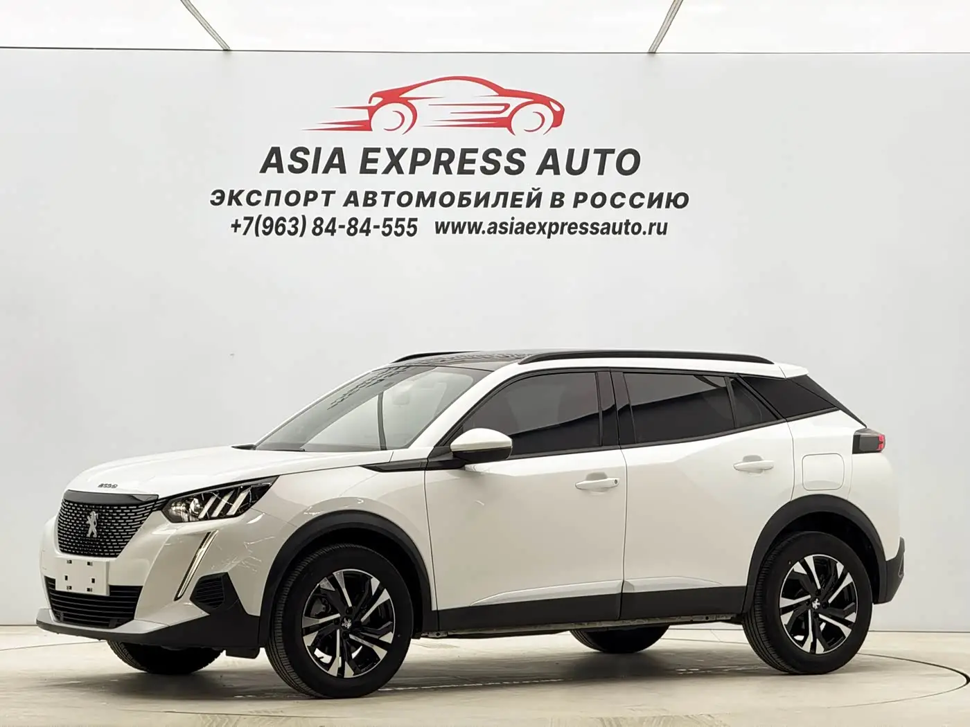 Peugeot 2008, 2023