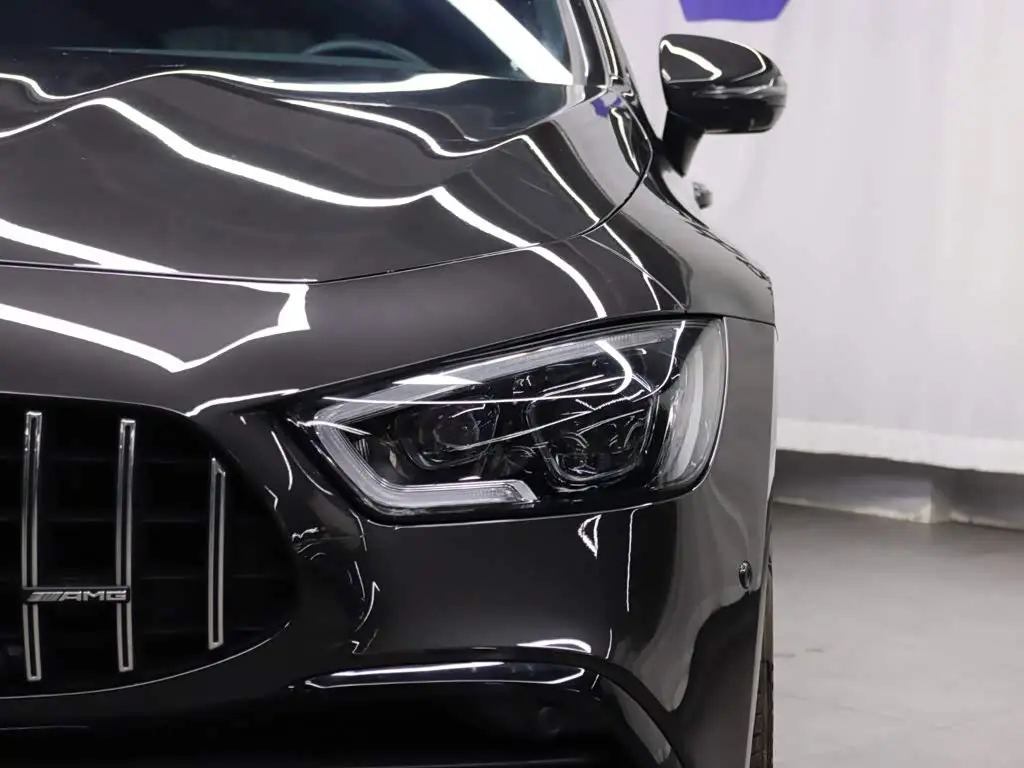 Mercedes-Benz AMG GT 2024 — Photo 5/20