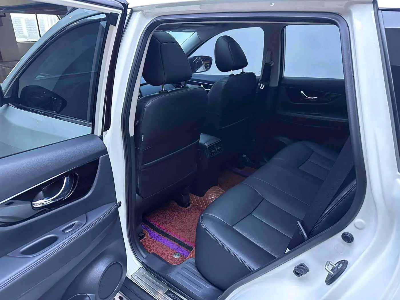 Nissan X-Trail 2023 — Photo 10/20