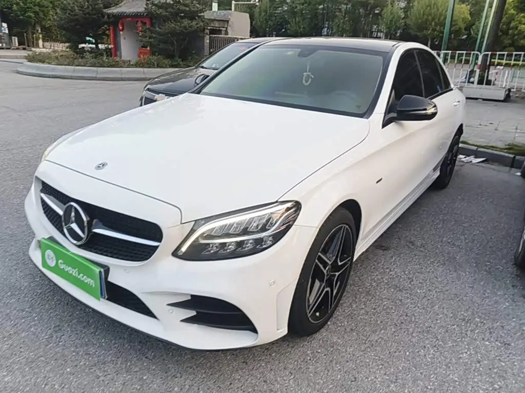 Mercedes-Benz C-Class 2021 — Фото 2/20