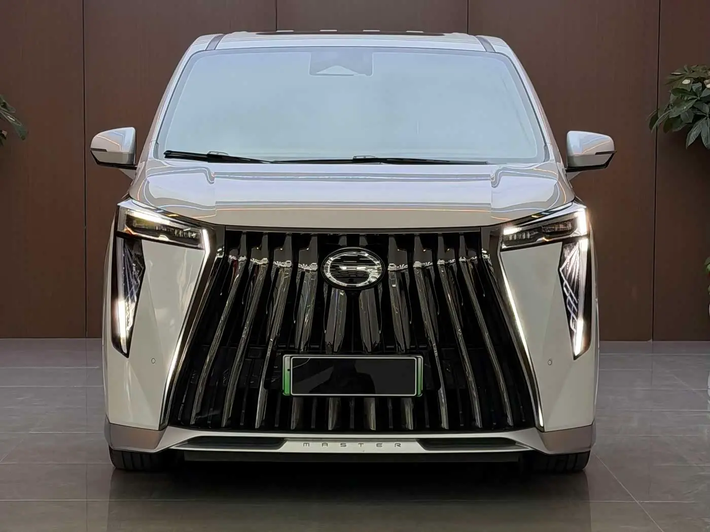 GAC Trumpchi Trumpchi E9 2025 — Фото 1/20