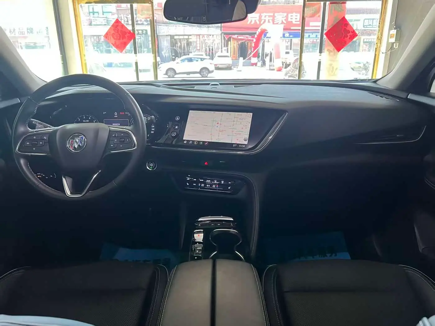 Buick Envision S 2022 — Фото 7/9