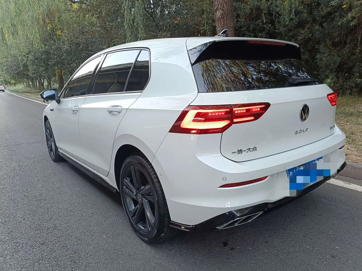 Volkswagen Golf 2024 — Photo 12/14