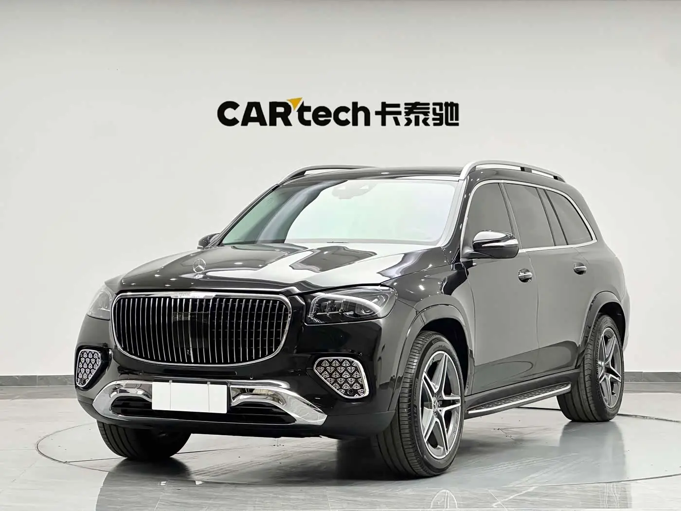 Mercedes-Benz GLS 2022 — Şəkil 1/20